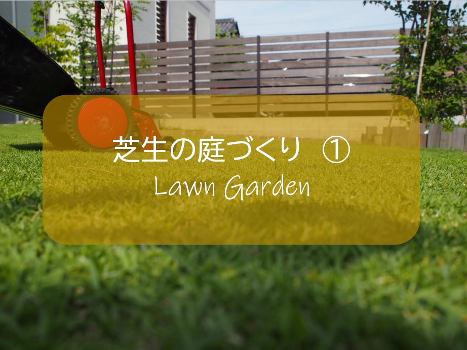 芝生の庭 ｄｉｙで張ってみた 芝生の販売時期 貼り付け最適時期は すすむ Susumu Diy