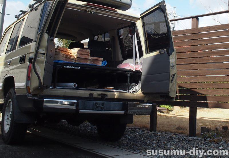 ウッドデッキ物置 ５ 外壁の杉板鎧張りにチャレンジ 素人ｄｉｙでもできるかな すすむ Susumu Diy