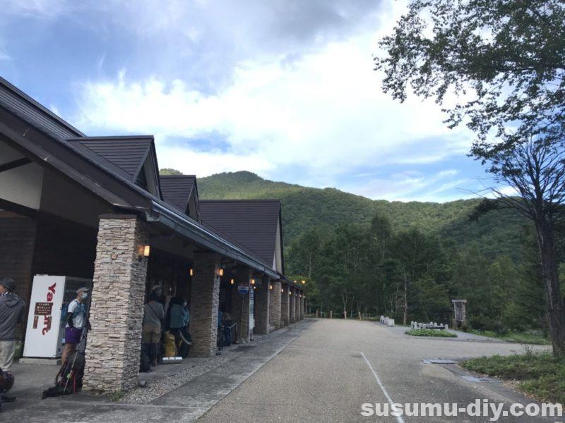 上高地から北穂高岳へ １泊２日の涸沢テント泊でのんびりソロ登山 すすむｄｉｙ Susumu Diy