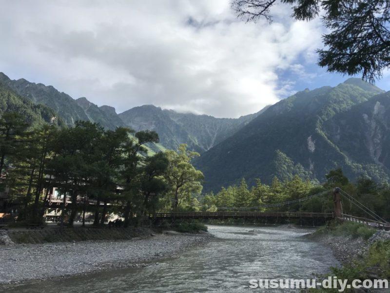 北穂高岳 涸沢 ルート 上高地 平湯 あかんだな 奥穂高岳 前穂高岳 涸沢岳 西穂高岳 初心者 山登り 登山 ハイキング hiking ハイク hike トレッキング trekking 単独 ソロ テント泊 テン泊 テント 1泊2日 岐阜県側 岐阜県 バス すすむ susumu susumudiy