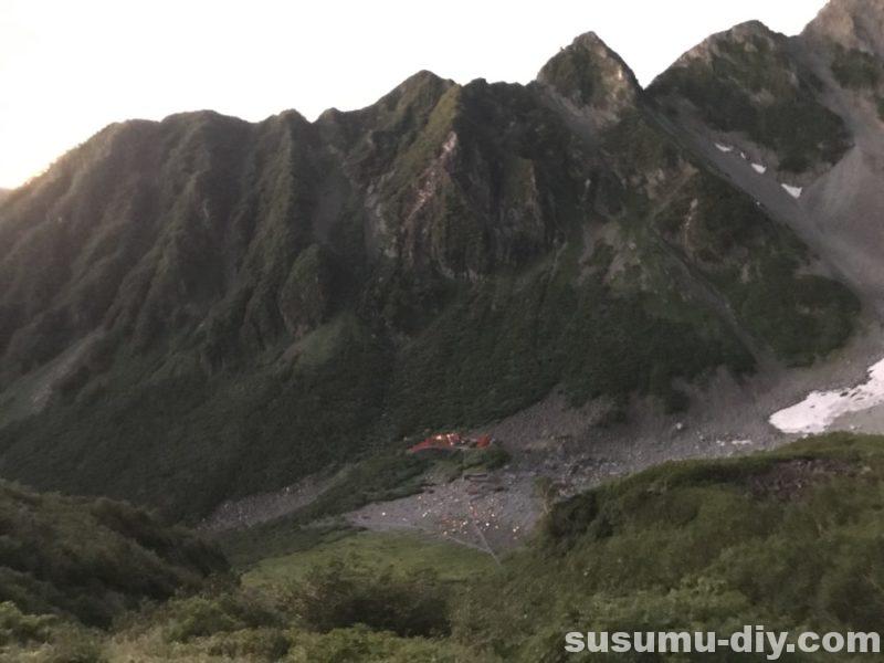 上高地から北穂高岳へ １泊２日の涸沢テント泊でのんびりソロ登山 すすむｄｉｙ Susumu Diy