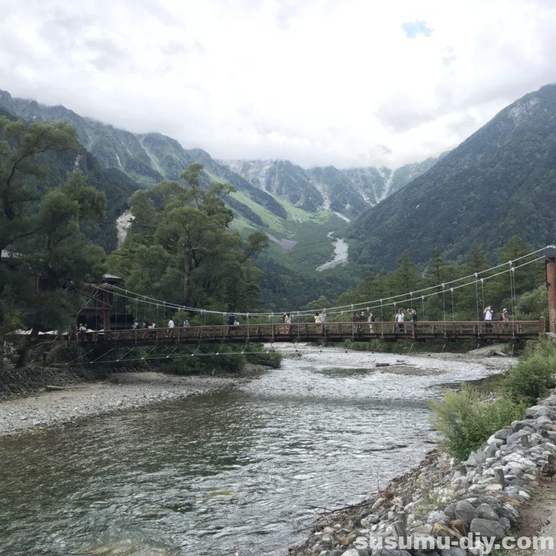 北穂高岳 涸沢 ルート 上高地 平湯 あかんだな 奥穂高岳 前穂高岳 涸沢岳 西穂高岳 初心者 山登り 登山 ハイキング hiking ハイク hike トレッキング trekking 単独 ソロ テント泊 テン泊 テント 1泊2日 岐阜県側 岐阜県 バス すすむ susumu susumudiy