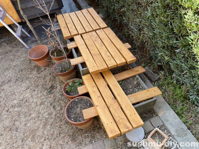 ウッドデッキ wooddeck 小さな 小型 置くだけ 縁台 金具 ホームセンター セルフビルド self-build self build selfbuild 小屋外壁 外壁材 野地板 乾燥 下見張 下見張り 鎧張り 塗装 塗料 木部 木材 キシラデコール ウッディガード 小屋を建てる 小屋diy 小屋つくり 小屋作り 小屋作り方 作り方 小屋 小屋づくり タイニーハウス ガレージ ガレージライフ ガレージを建てる 基礎 木の家 家いじり エクステリア 雑木の庭 庭いじり 庭 庭づくり ガーデン ガーデニング ガーデンライフ 自然素材 自然素材住宅 diy DIY DIY男子 DIY女子 自作 手作り 日曜大工 木工 アウトドア 簡単 おしゃれ 材料 愛知県 岐阜県 三重県 すすむ susumu susumudiy tinyhouse tiny shed hed cabin diyboy diygirl